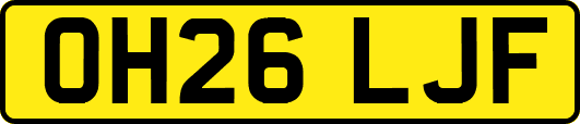 OH26LJF