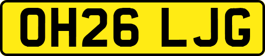 OH26LJG