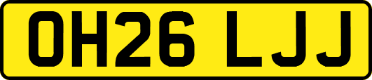 OH26LJJ