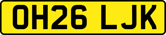 OH26LJK