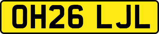 OH26LJL