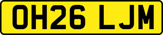 OH26LJM