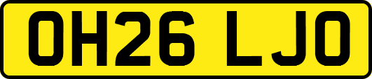 OH26LJO