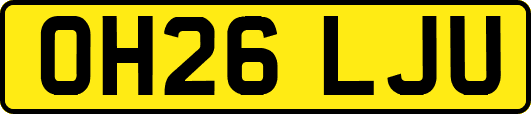 OH26LJU