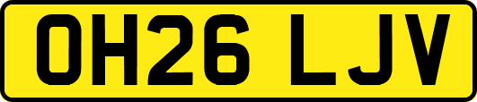 OH26LJV