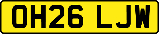 OH26LJW