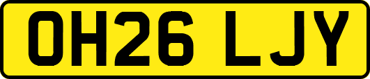 OH26LJY