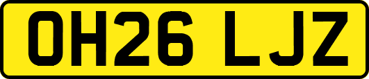 OH26LJZ