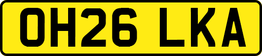OH26LKA