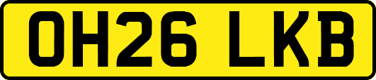 OH26LKB