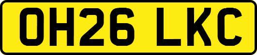 OH26LKC