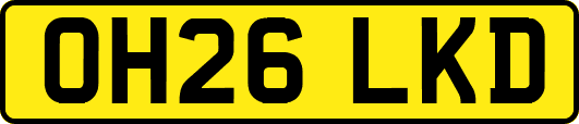 OH26LKD