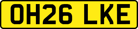 OH26LKE