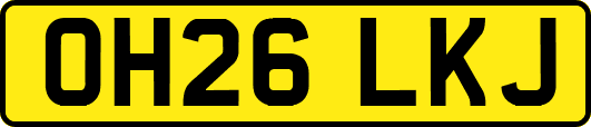 OH26LKJ