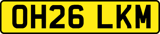 OH26LKM