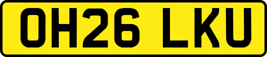 OH26LKU
