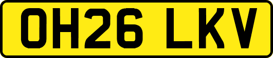 OH26LKV