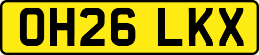 OH26LKX