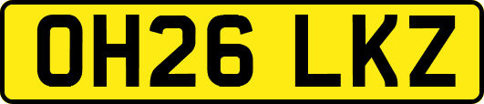 OH26LKZ