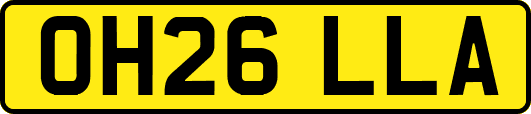 OH26LLA