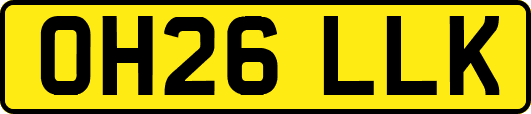 OH26LLK