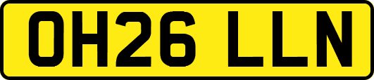 OH26LLN