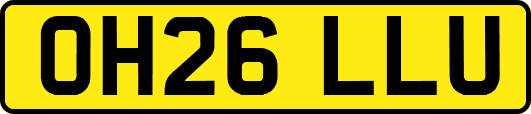 OH26LLU