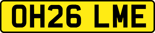 OH26LME