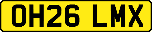 OH26LMX