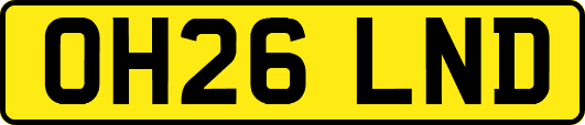 OH26LND
