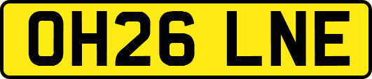 OH26LNE