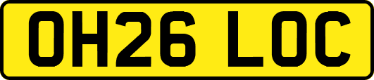 OH26LOC