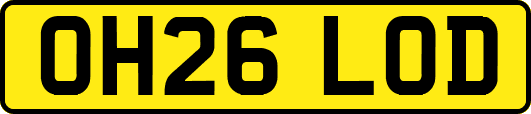 OH26LOD
