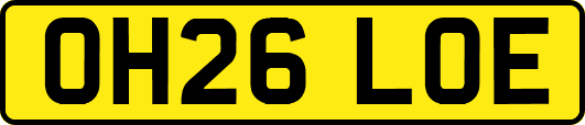 OH26LOE