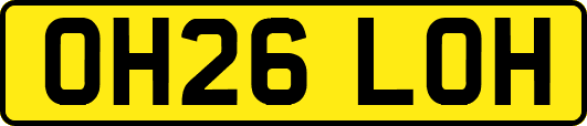 OH26LOH