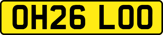 OH26LOO