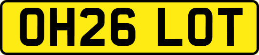 OH26LOT