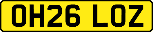 OH26LOZ