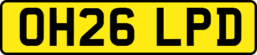 OH26LPD
