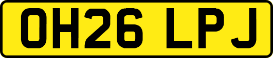 OH26LPJ