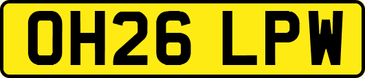 OH26LPW