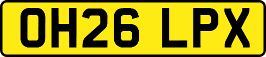 OH26LPX