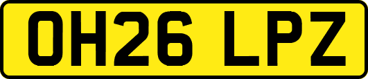 OH26LPZ