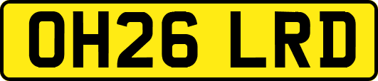 OH26LRD