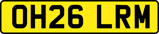 OH26LRM