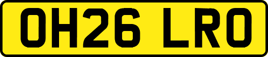 OH26LRO