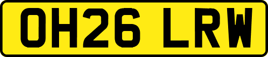 OH26LRW