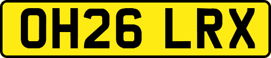 OH26LRX