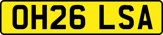 OH26LSA