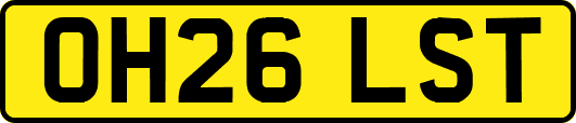 OH26LST
